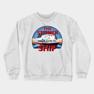 The Steiner Ship Crewneck Sweatshirt